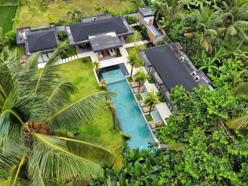 Villa Olirine By Balisuperhost Ubud Eksteriør billede