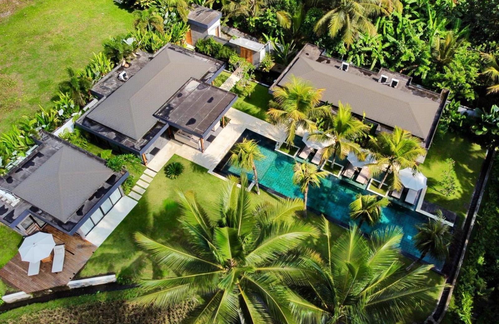 Villa Olirine By Balisuperhost Ubud Eksteriør billede