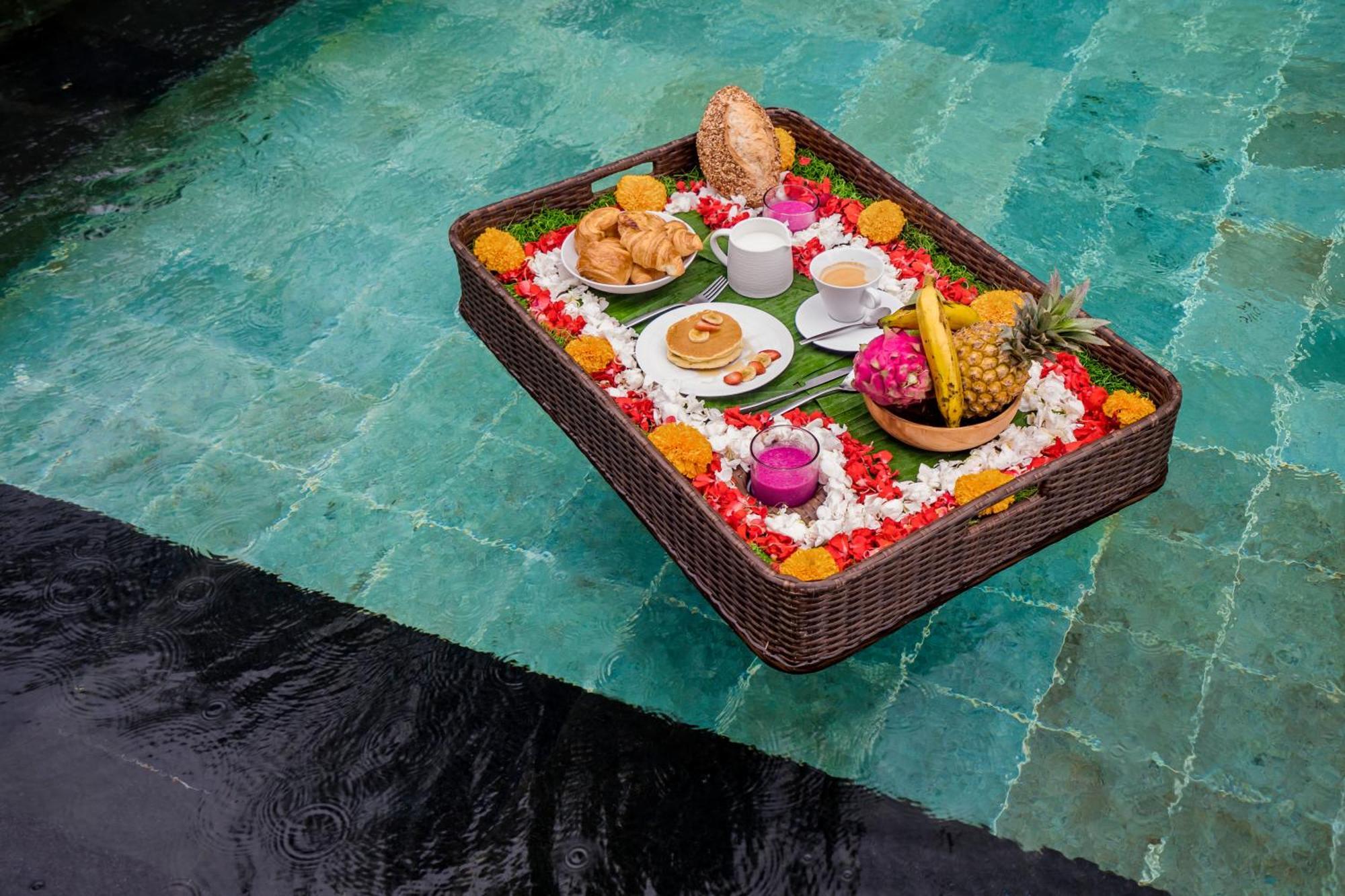 Villa Olirine By Balisuperhost Ubud Eksteriør billede