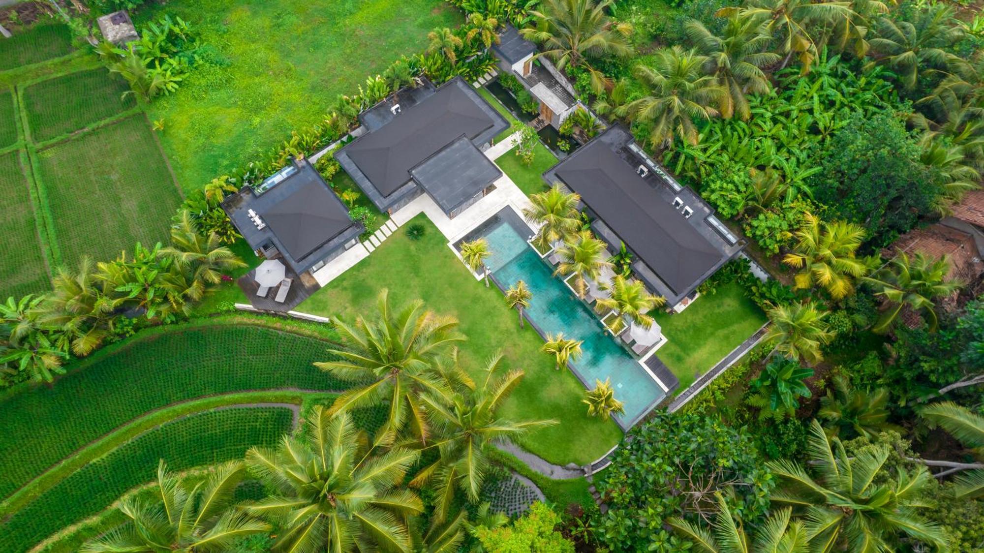 Villa Olirine By Balisuperhost Ubud Eksteriør billede