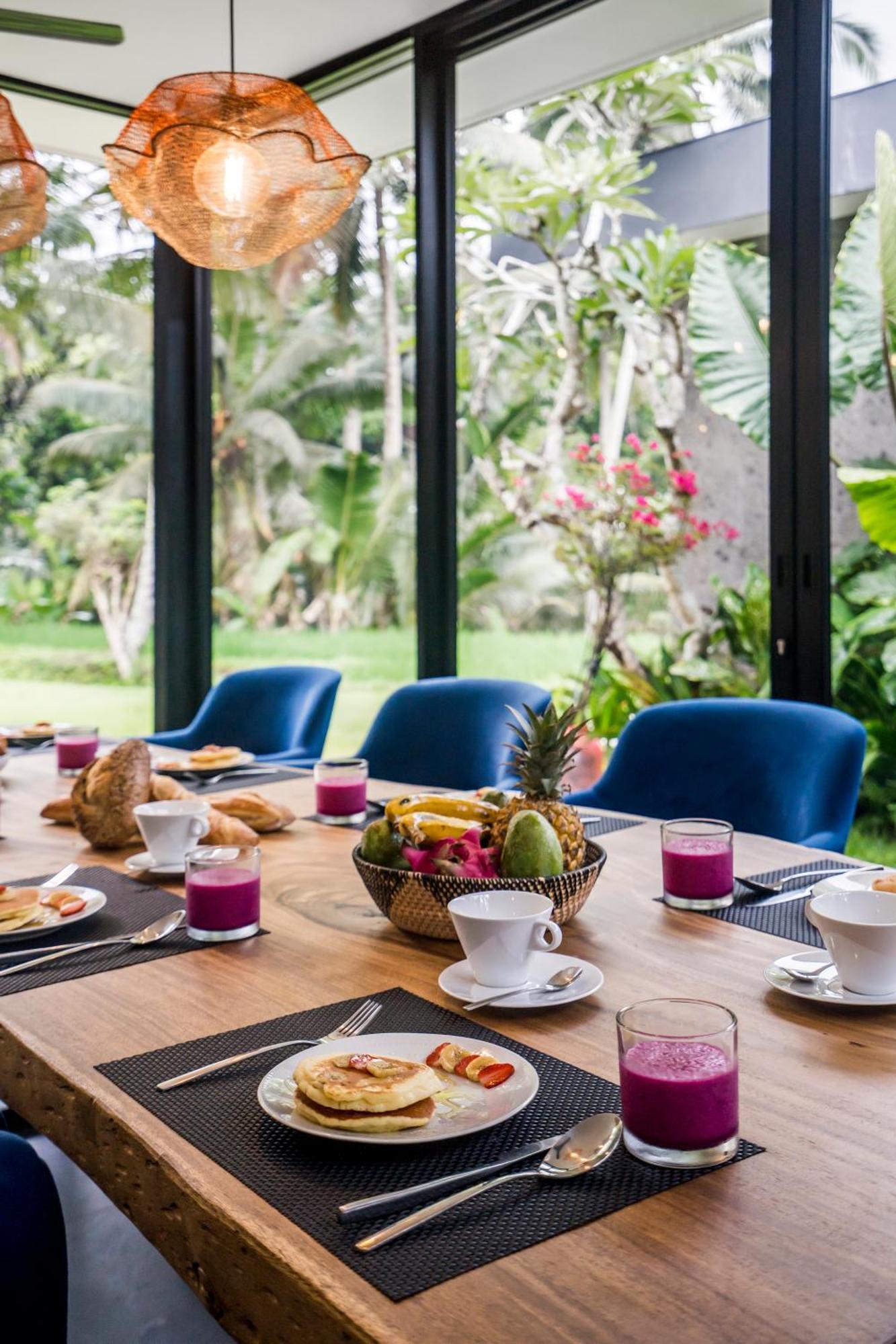 Villa Olirine By Balisuperhost Ubud Eksteriør billede