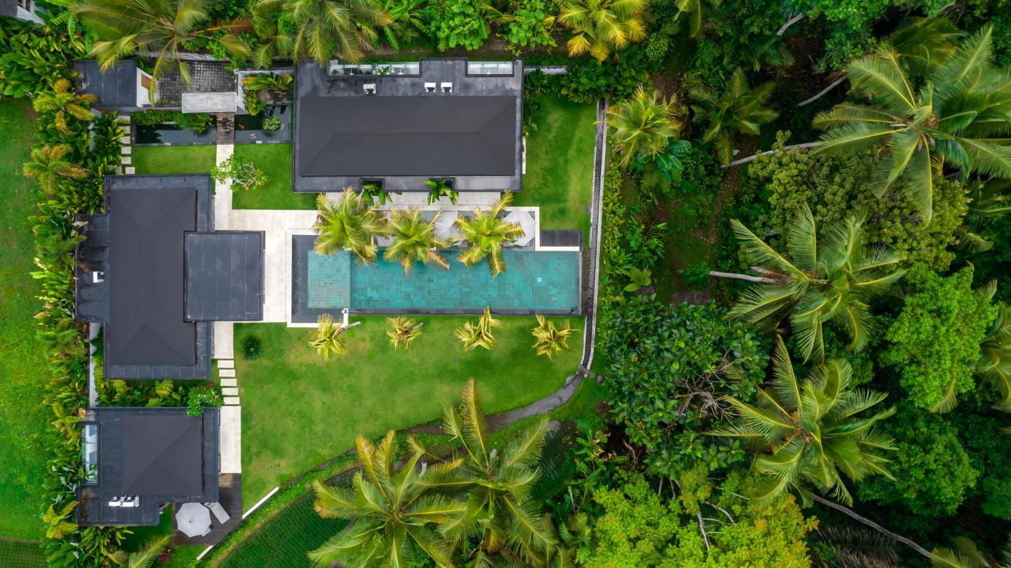 Villa Olirine By Balisuperhost Ubud Eksteriør billede