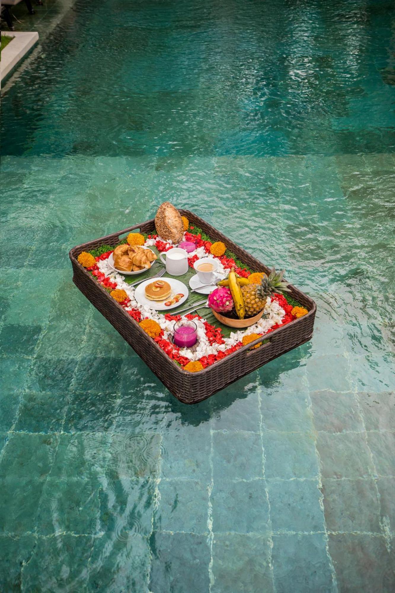 Villa Olirine By Balisuperhost Ubud Eksteriør billede
