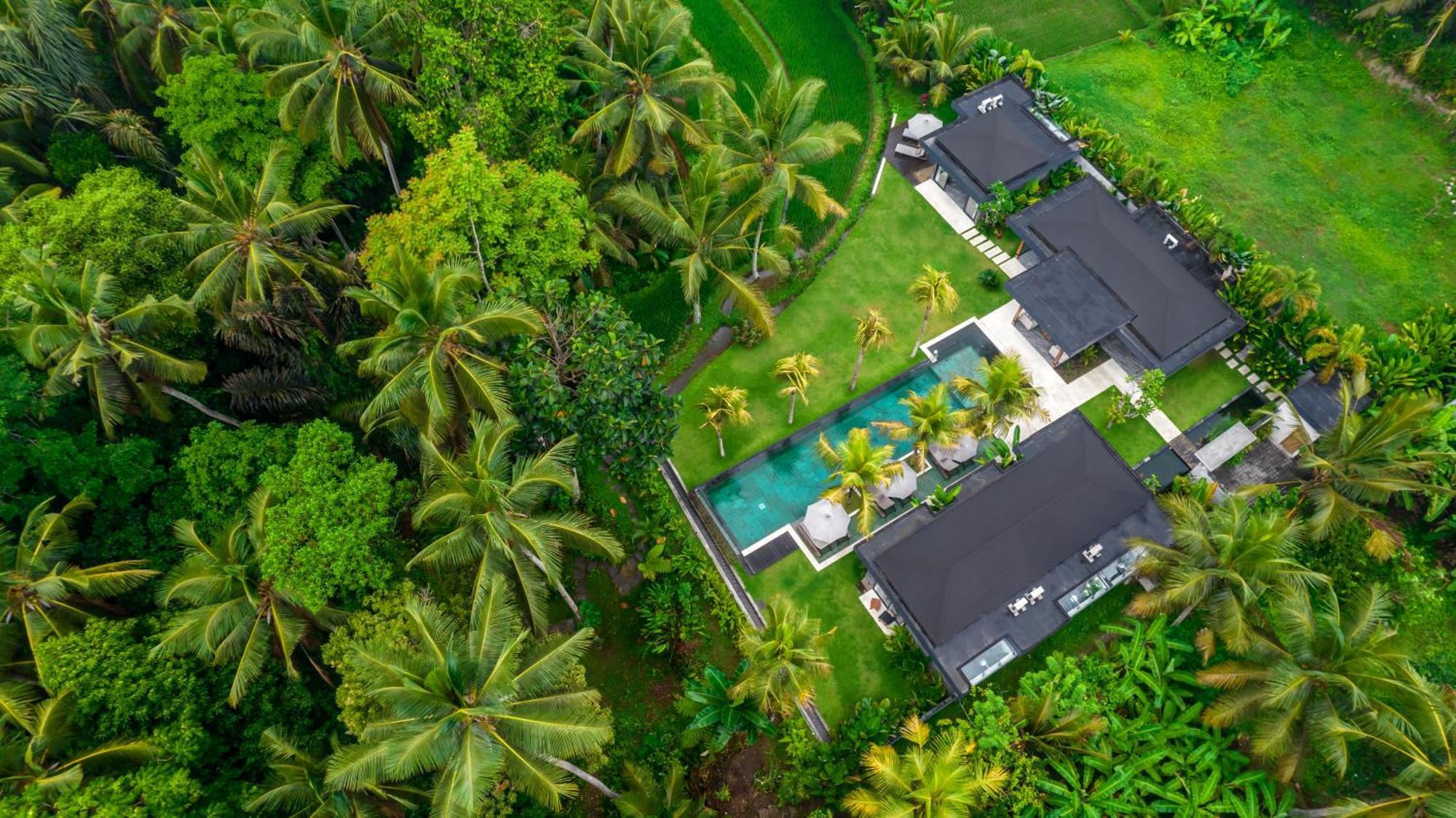 Villa Olirine By Balisuperhost Ubud Eksteriør billede