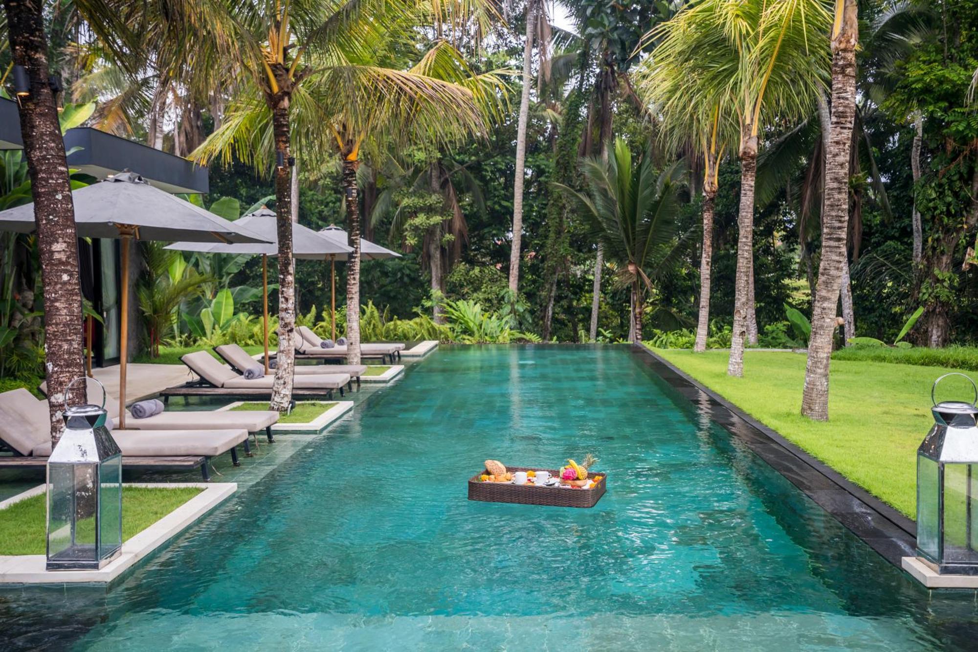 Villa Olirine By Balisuperhost Ubud Eksteriør billede