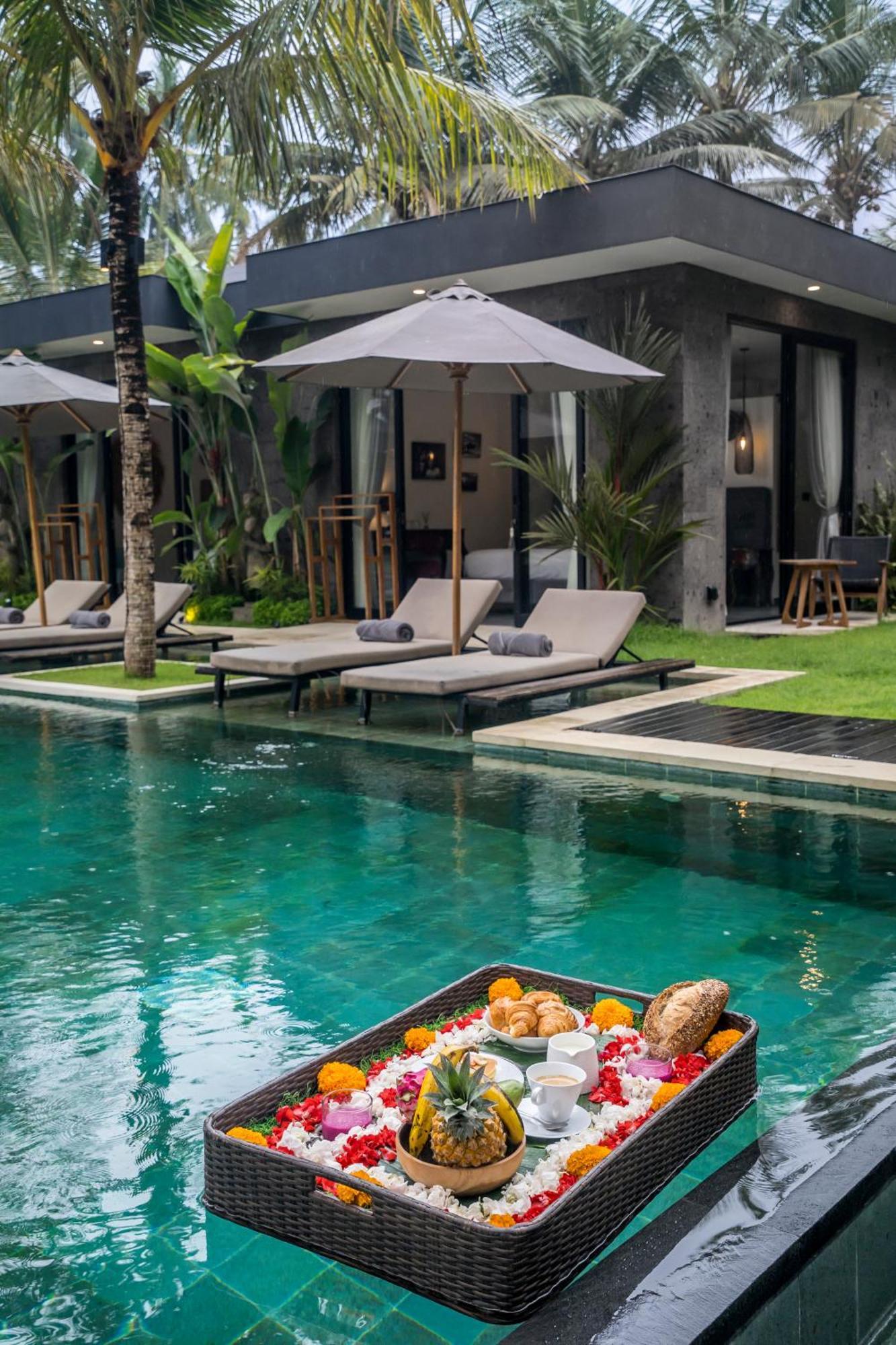 Villa Olirine By Balisuperhost Ubud Eksteriør billede