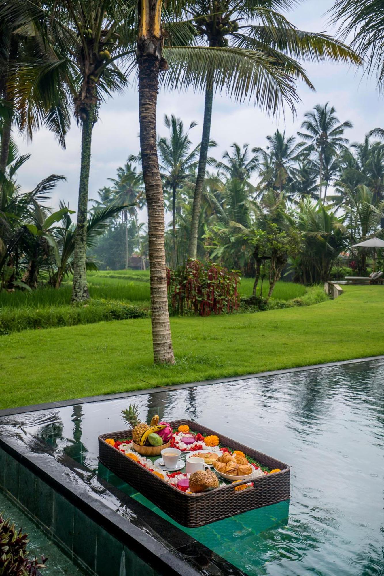 Villa Olirine By Balisuperhost Ubud Eksteriør billede