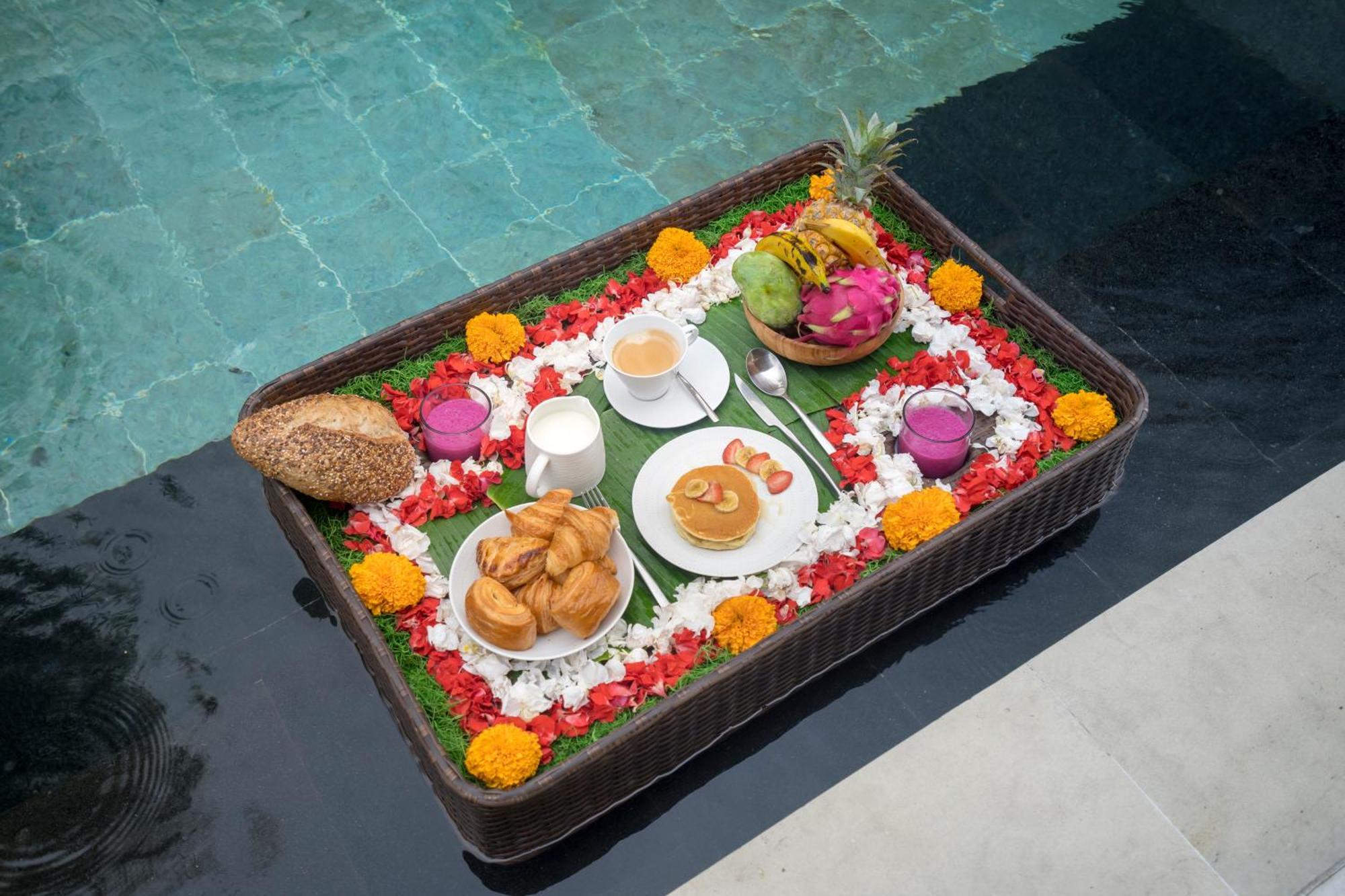 Villa Olirine By Balisuperhost Ubud Eksteriør billede