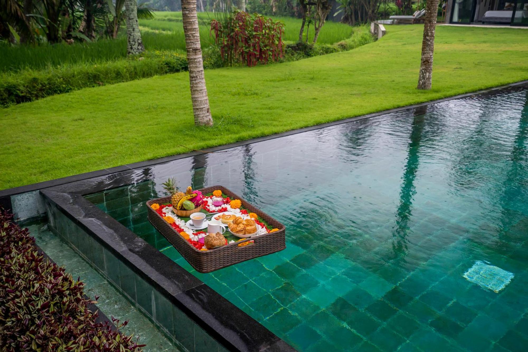 Villa Olirine By Balisuperhost Ubud Eksteriør billede