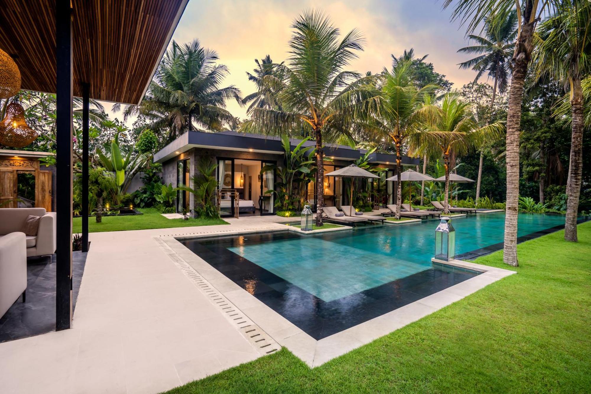 Villa Olirine By Balisuperhost Ubud Eksteriør billede