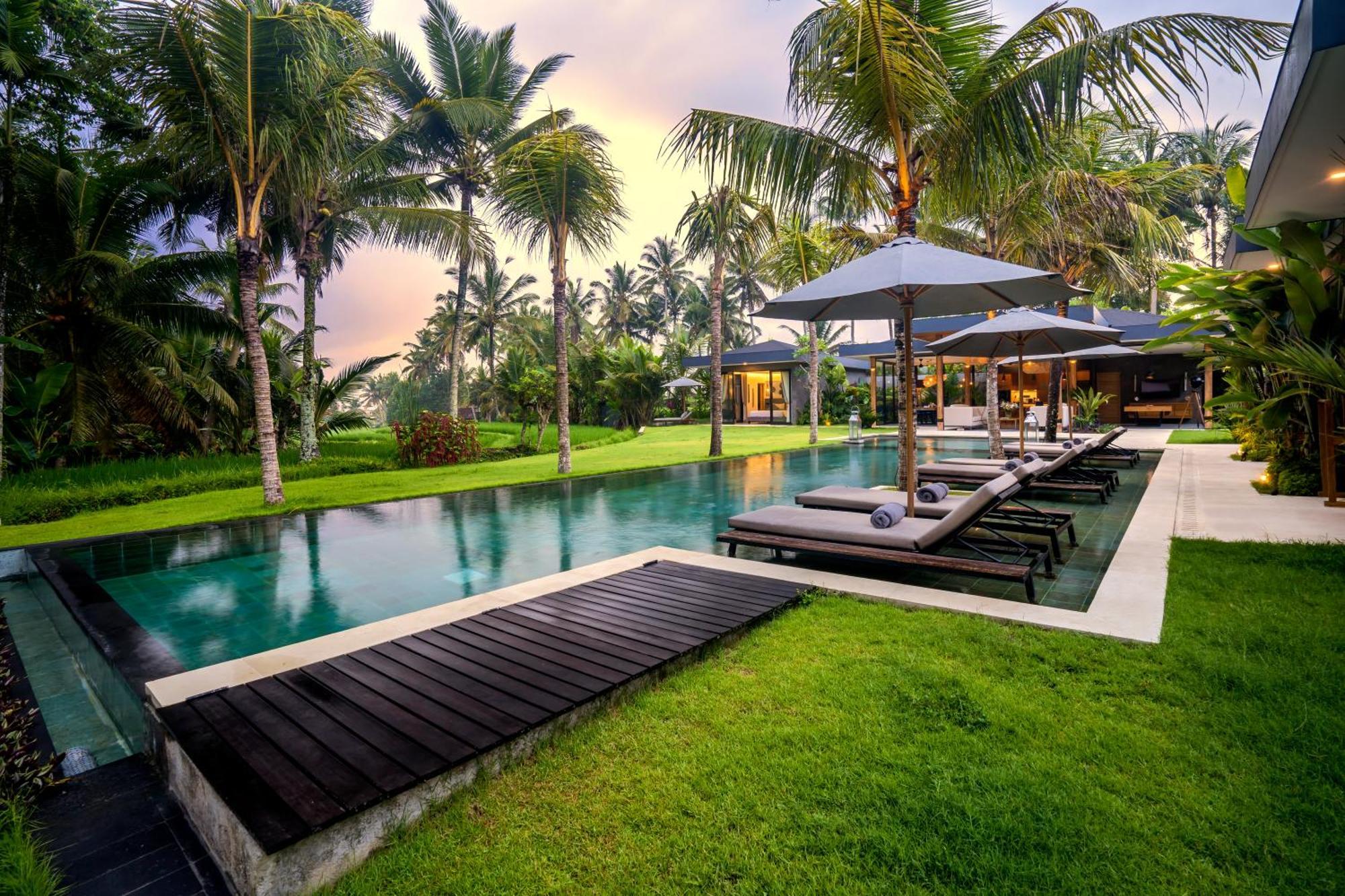 Villa Olirine By Balisuperhost Ubud Eksteriør billede