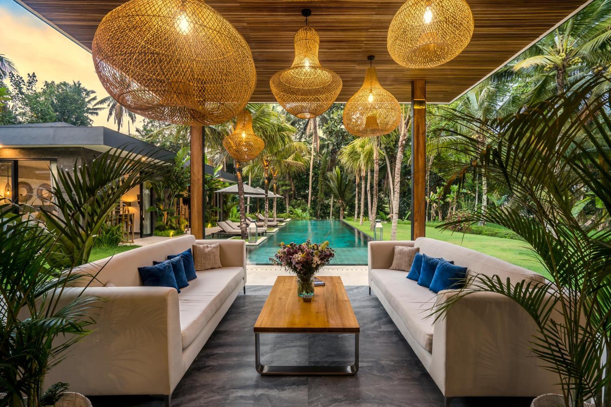 Villa Olirine By Balisuperhost Ubud Eksteriør billede