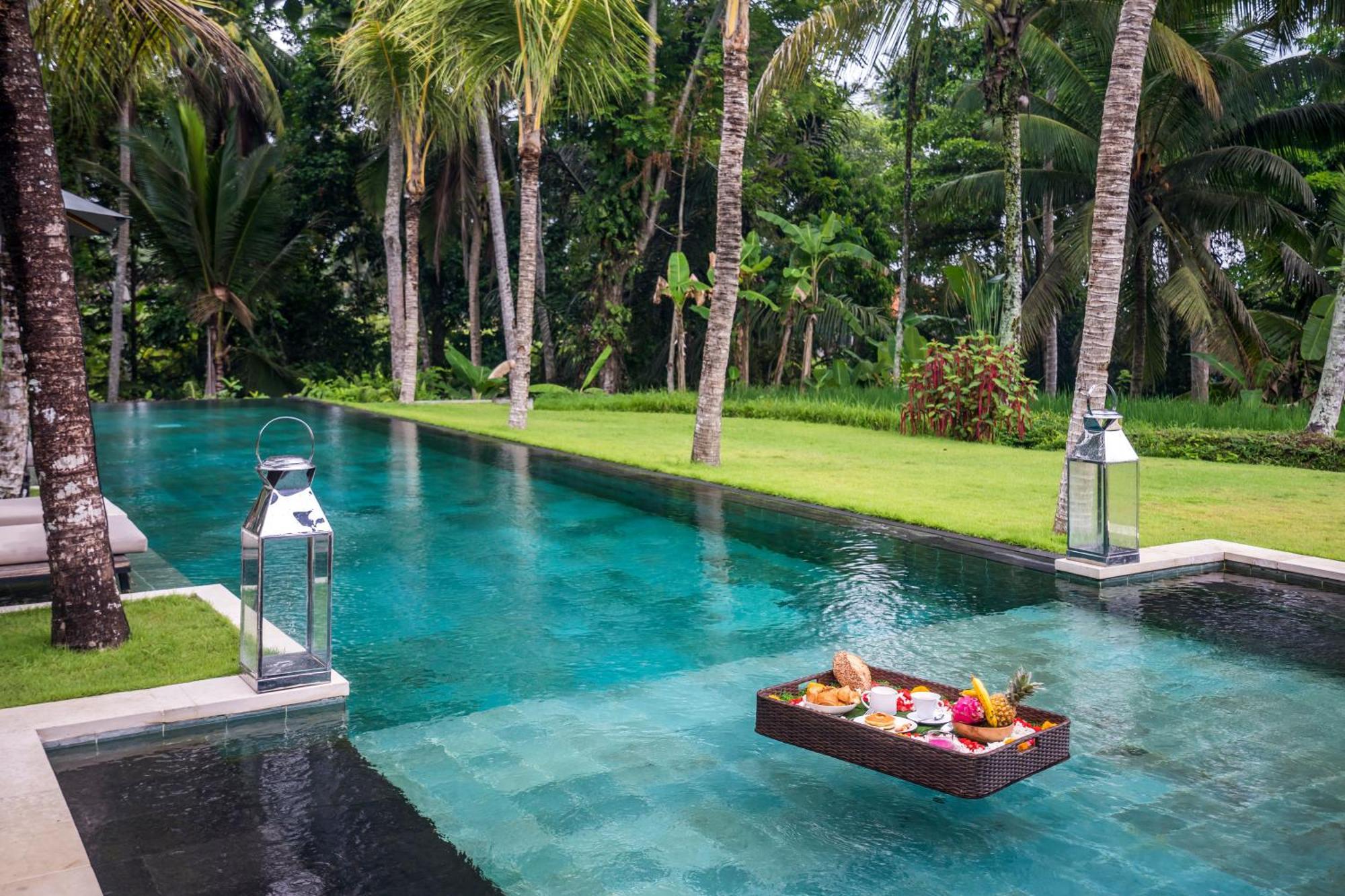 Villa Olirine By Balisuperhost Ubud Eksteriør billede