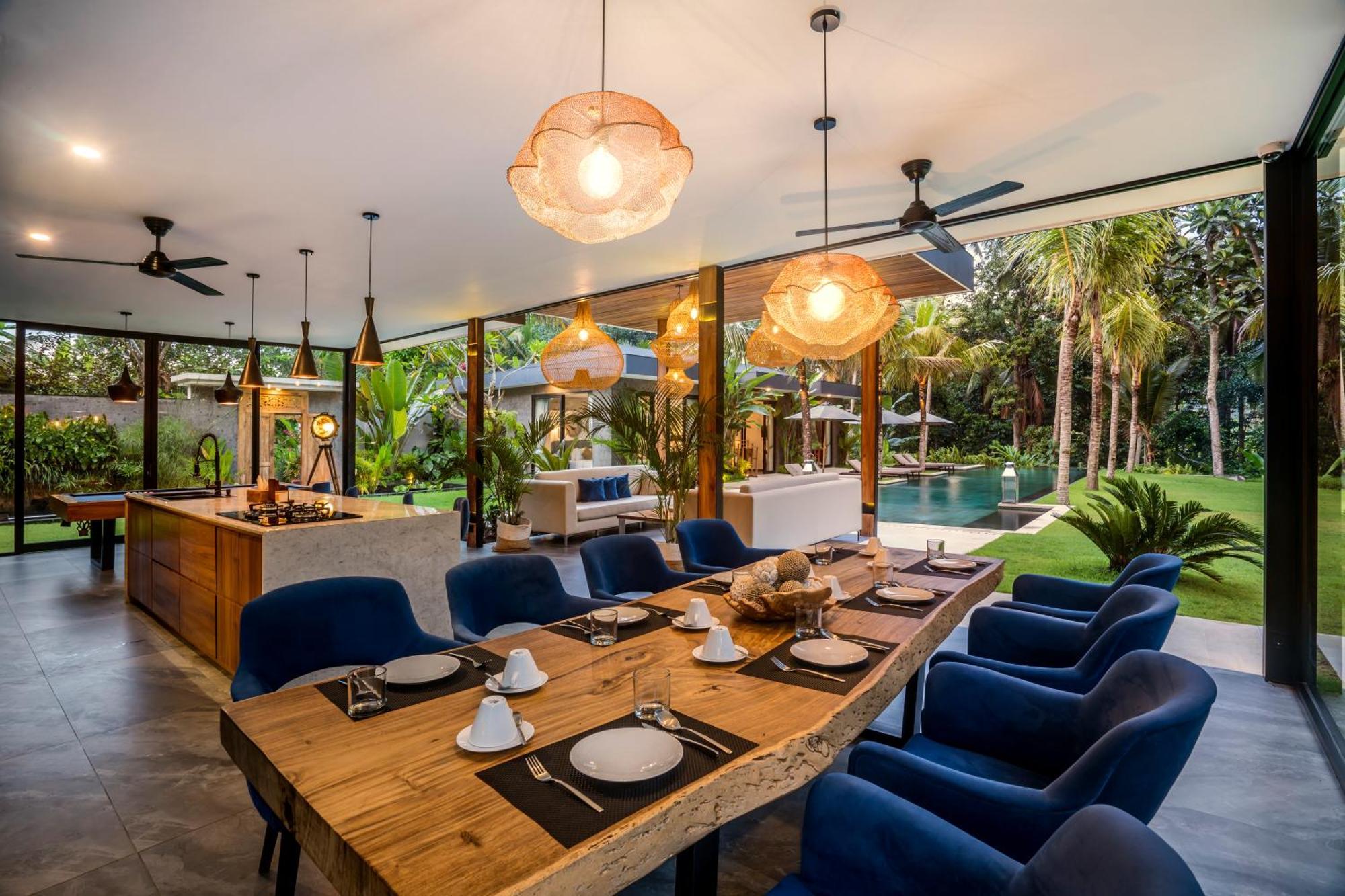 Villa Olirine By Balisuperhost Ubud Eksteriør billede