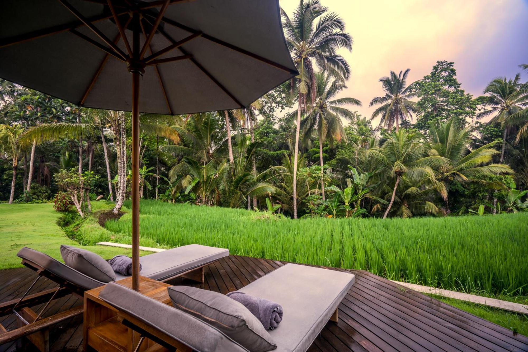Villa Olirine By Balisuperhost Ubud Eksteriør billede