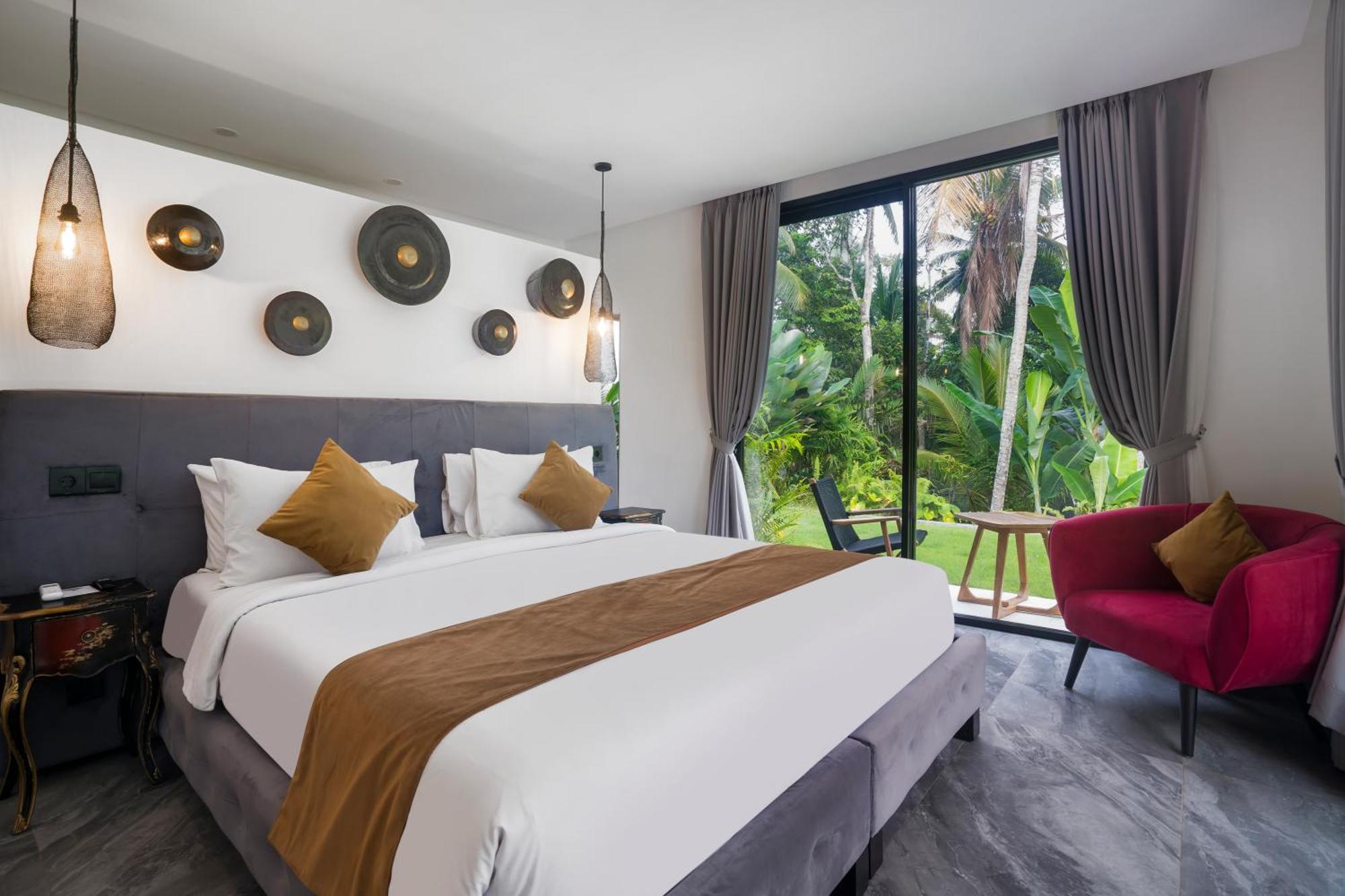 Villa Olirine By Balisuperhost Ubud Eksteriør billede