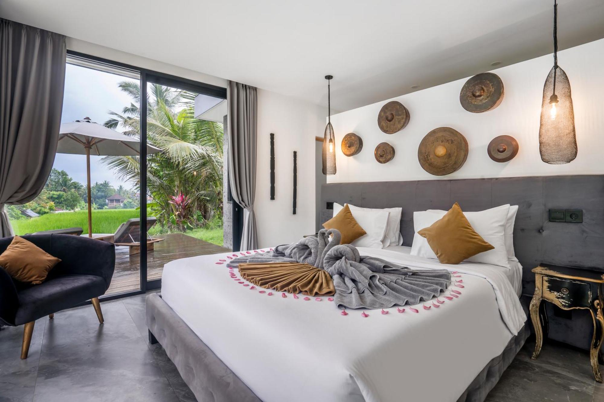 Villa Olirine By Balisuperhost Ubud Eksteriør billede