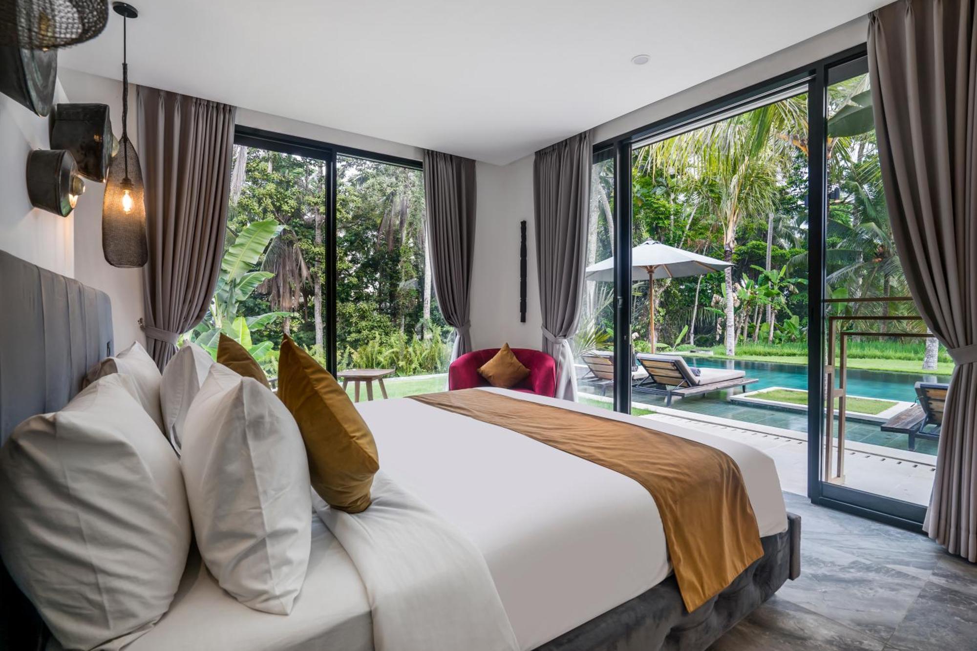 Villa Olirine By Balisuperhost Ubud Eksteriør billede