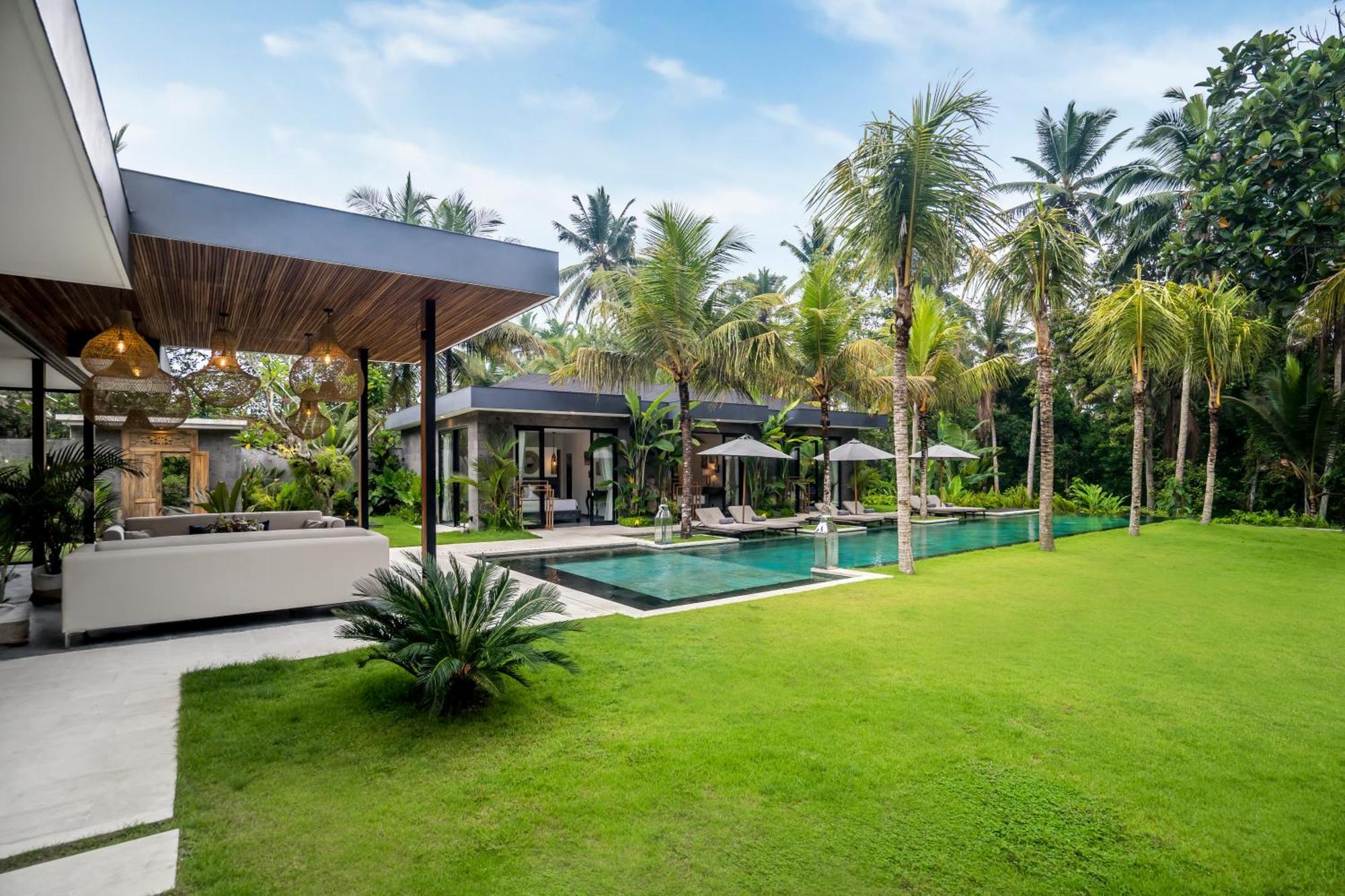 Villa Olirine By Balisuperhost Ubud Eksteriør billede