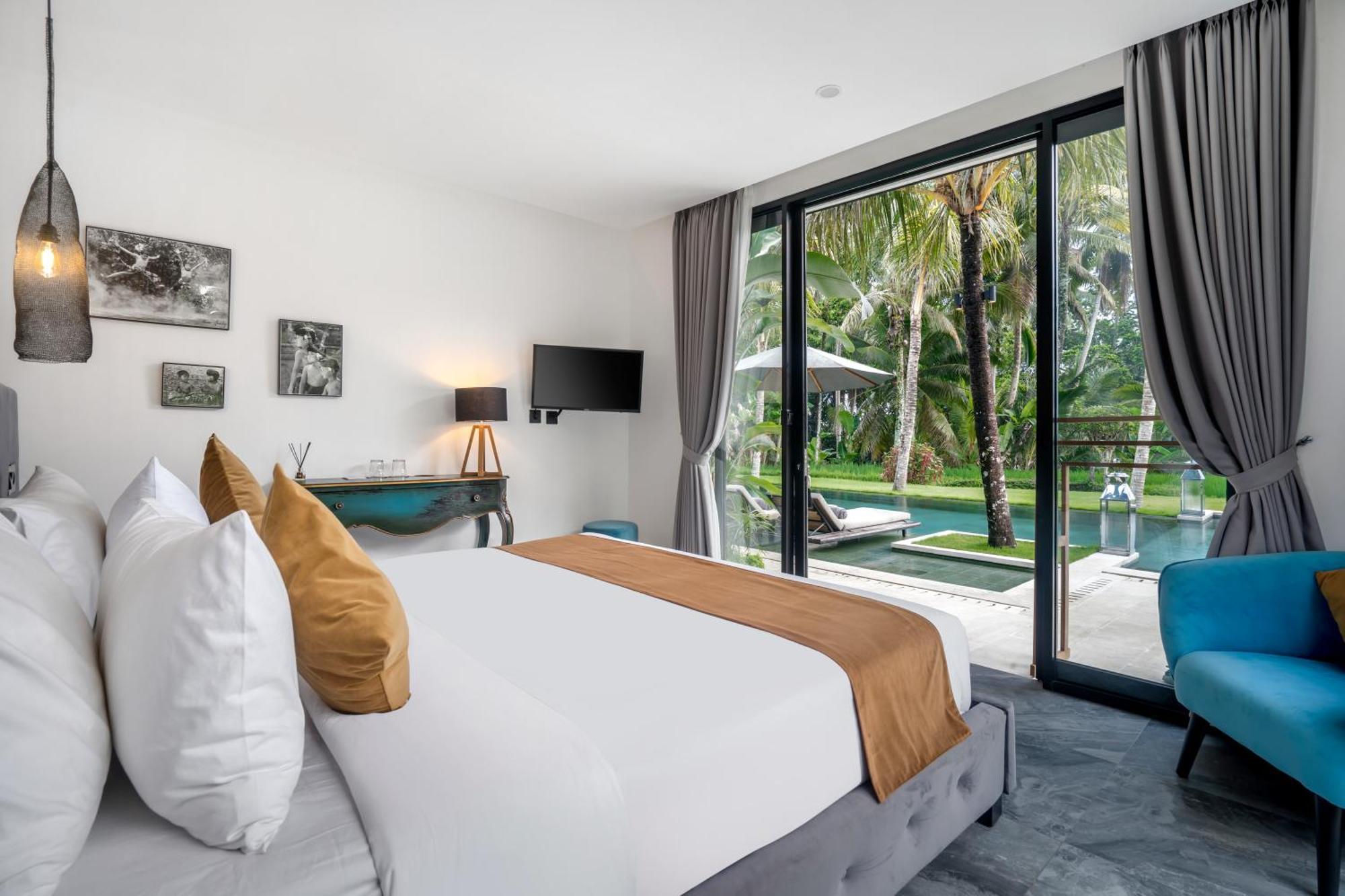 Villa Olirine By Balisuperhost Ubud Eksteriør billede