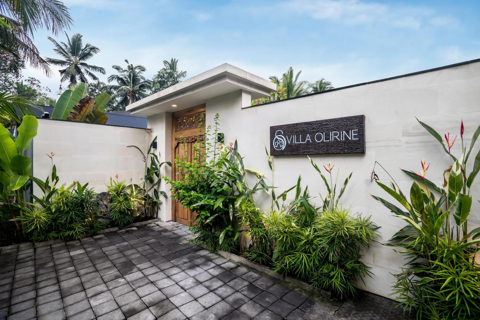 Villa Olirine By Balisuperhost Ubud Eksteriør billede