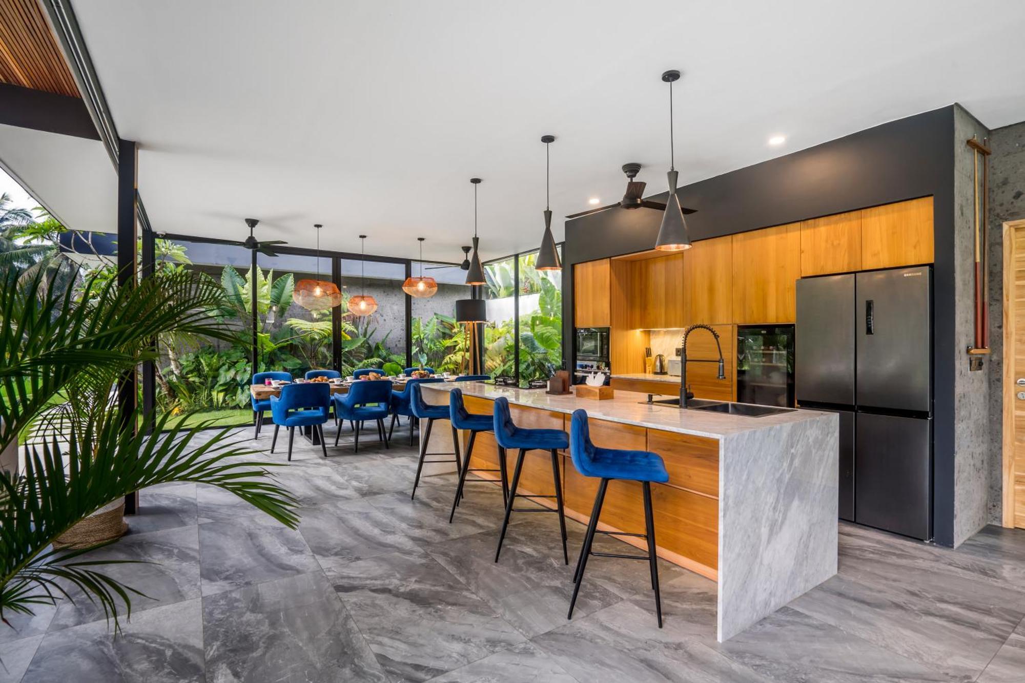 Villa Olirine By Balisuperhost Ubud Eksteriør billede